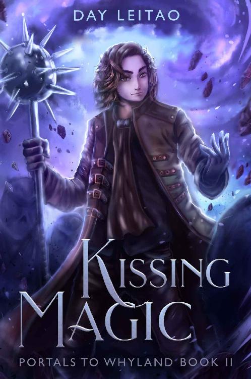 Kissing Magic