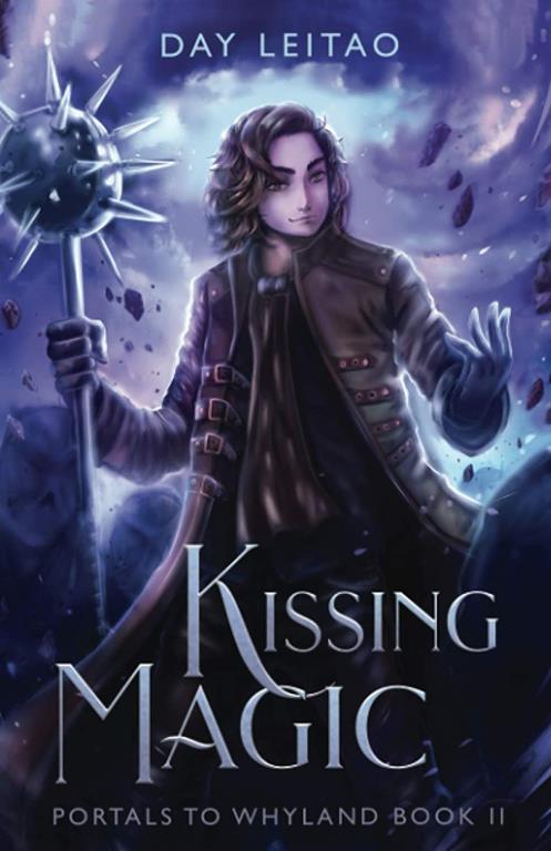 Kissing Magic (Portals to Whyland)