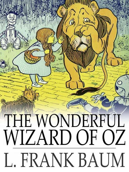 The Wonderful Wizard of Oz