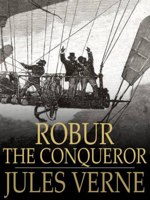 Robur the Conqueror