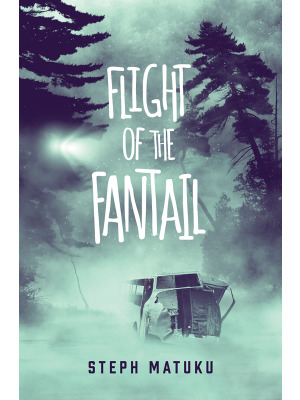 Flight of the Fantail