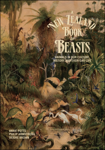 A New Zealand Book of Beasts