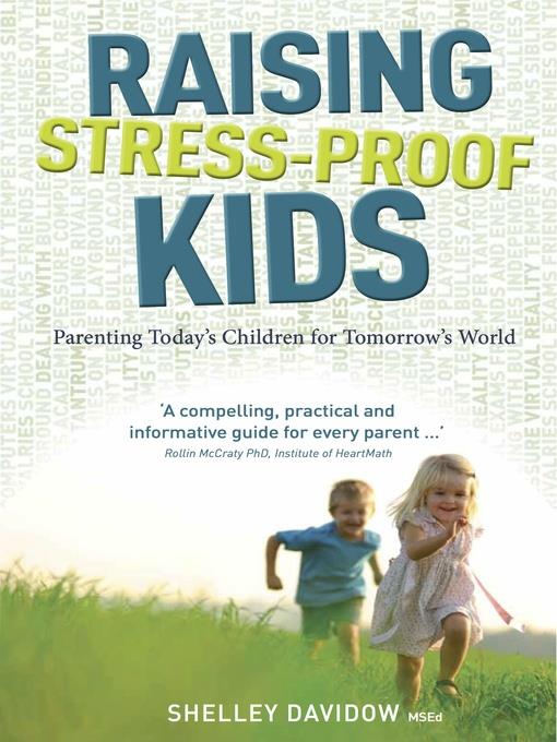 Raising Stress-Proof Kids