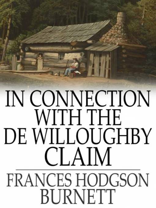 In Connection with the De Willoughby Claim