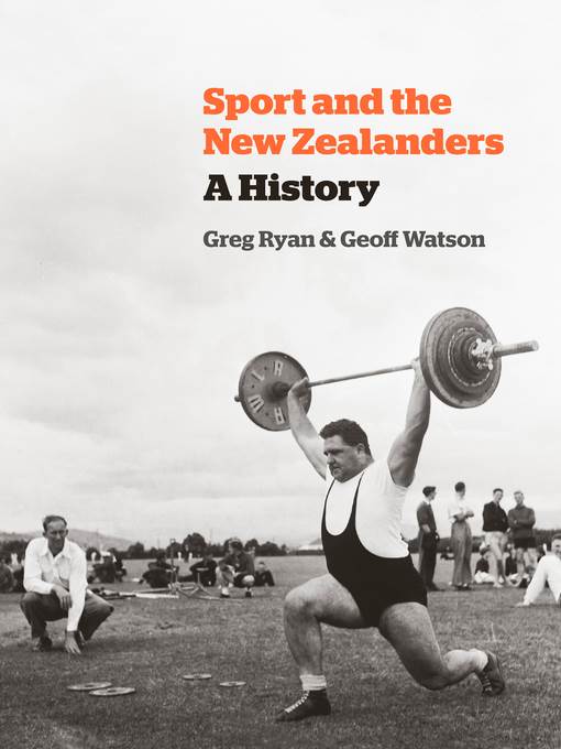 Sport and the New Zealanders