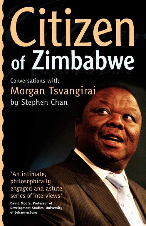 Citizen of Zimbabwe: Conversations with