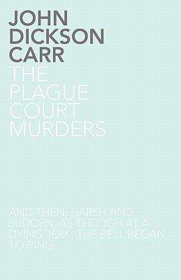 The Plague Court Murders