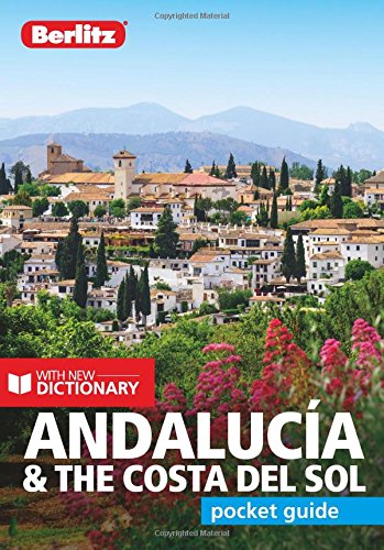 Berlitz Pocket Guide Andalucia &amp; Costa del Sol (Berlitz Pocket Guides)