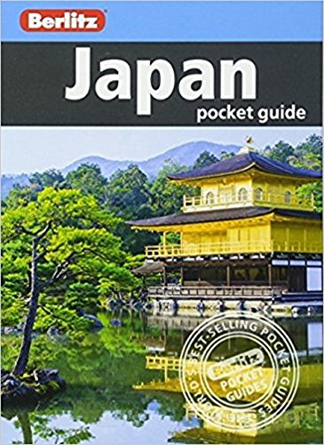 Berlitz Pocket Guide Japan