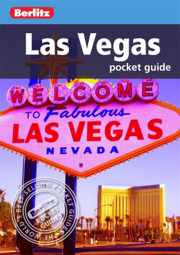 Berlitz: Las Vegas Pocket Guide