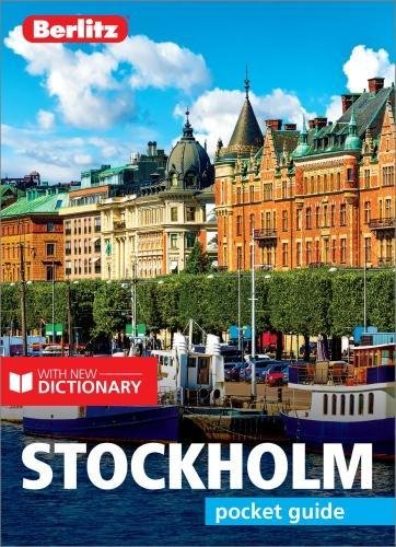 Berlitz Pocket Guide Stockholm