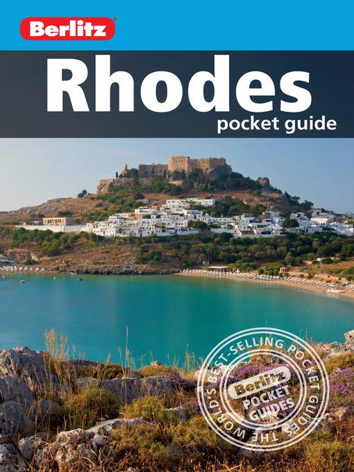 Berlitz: Rhodes Pocket Guide