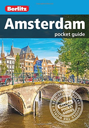 Berlitz Pocket Guide Amsterdam (Berlitz Pocket Guides)