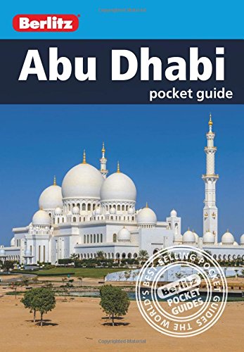 Berlitz Pocket Guide Abu Dhabi (Berlitz Pocket Guides)