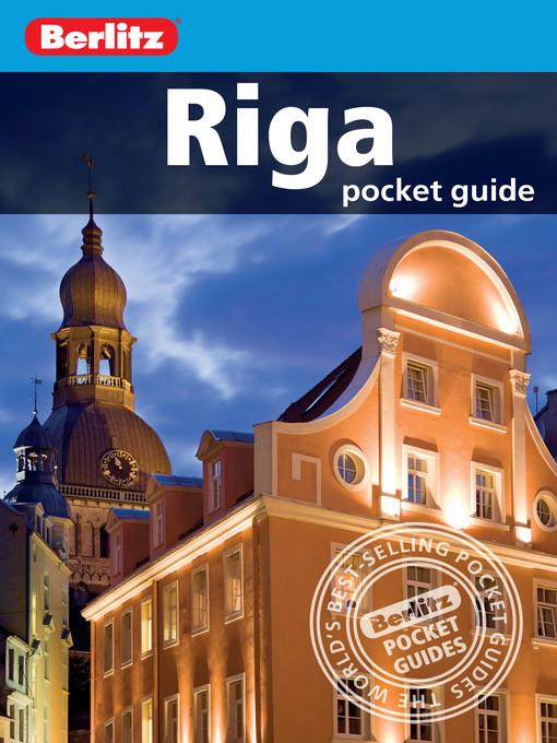 Berlitz: Riga Pocket Guide