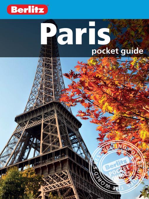 Berlitz: Paris Pocket Guide