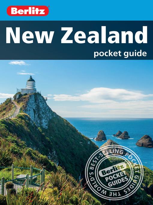 Berlitz: New Zealand Pocket Guide