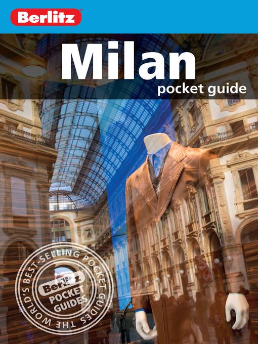 Berlitz: Milan Pocket Guide