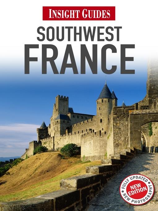 Insight Guides: Southwest France