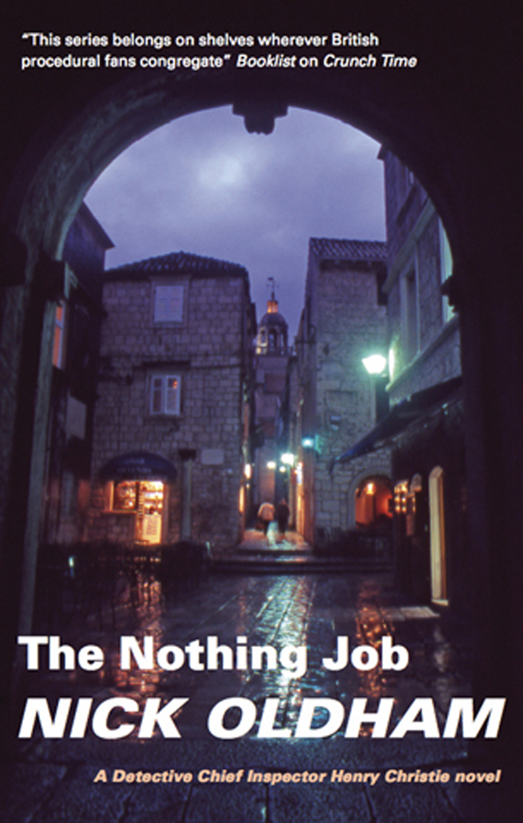 The Nothing Job