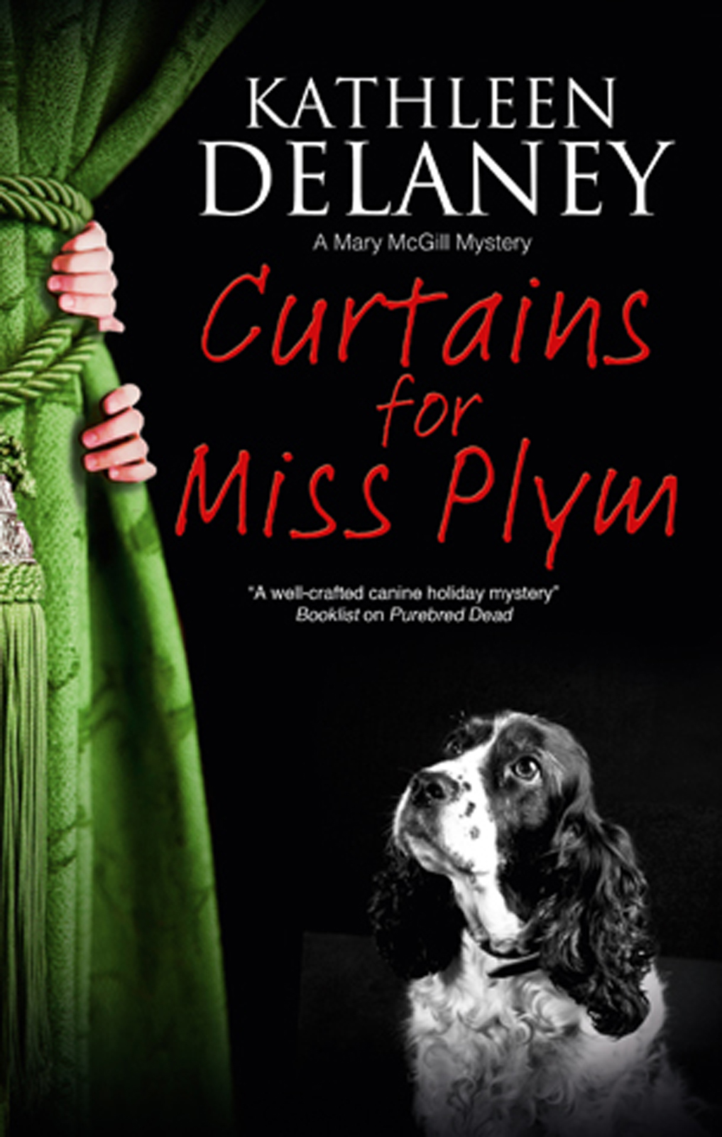 Curtains for Miss Plym