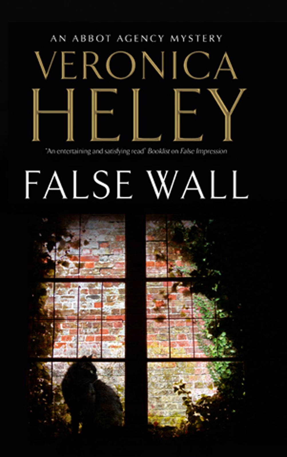 False Wall