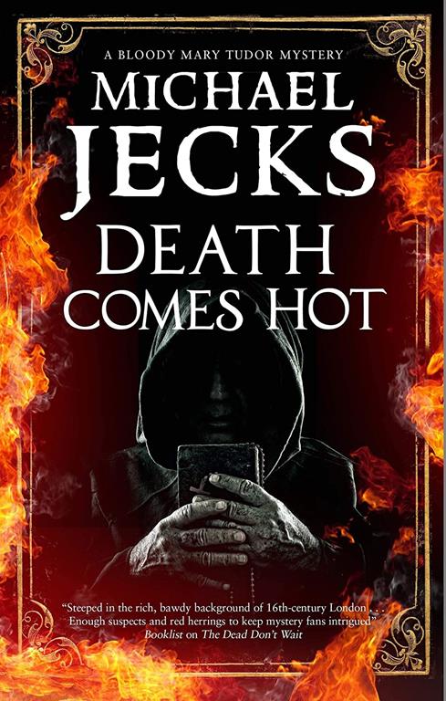 Death Comes Hot (A Bloody Mary Mystery, 5)