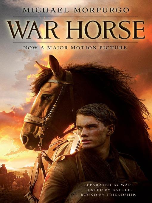 War Horse Film Tie-in