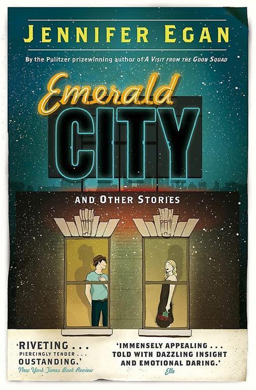 Emerald City: Stories