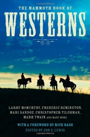 The Mammoth Book of Westerns (Mammoth Books)