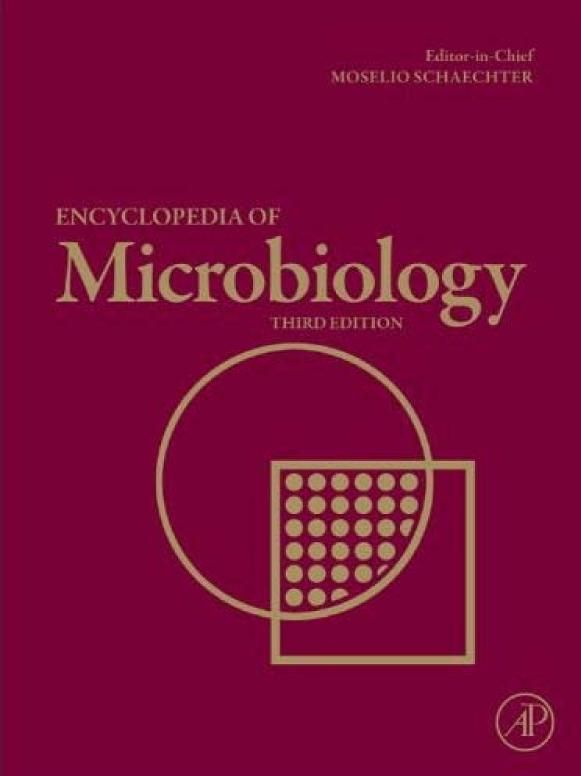 Encyclopedia of microbiology.