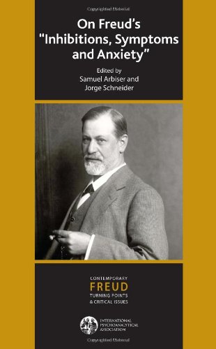 On Freud's &quot;inhibitions, Symptoms and Anxiety&quot;