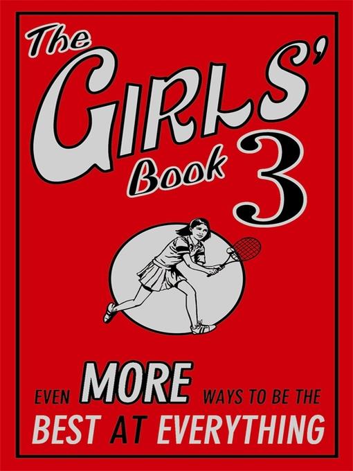 The Girls' Book 3