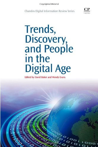 Trends, Discovery, and People in the Digital Age