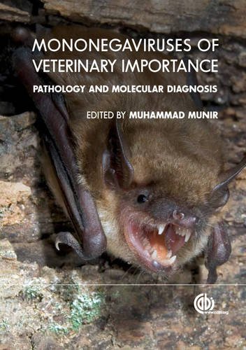 Mononegaviruses of veterinary importance. Volume 1 Pathobiology and molecular diagnosis