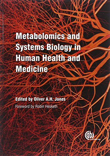 Metabolomics Sys Bio Hum Hea Med