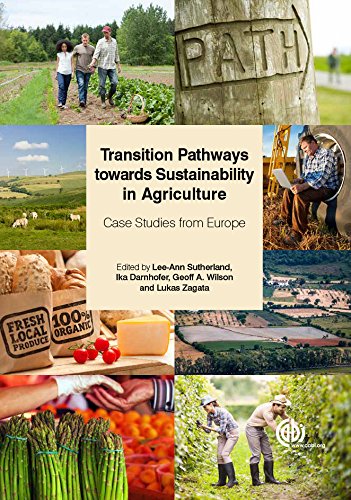 Transition Pathways Towards Sustainability in Agriculture