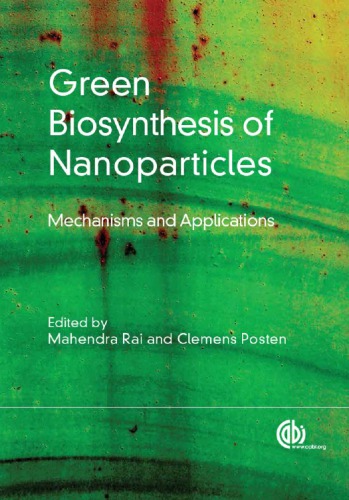 Green Biosynthesis of Nanoparticles