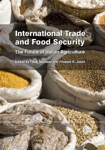 International Trade and Food Security