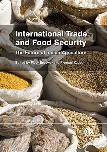 International Trade and Food Security : the Future of Indian Agriculture.