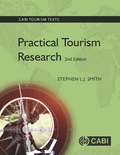 Practical Tourism Research