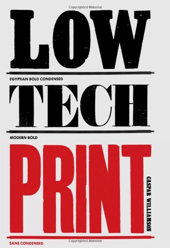 Low-Tech Print