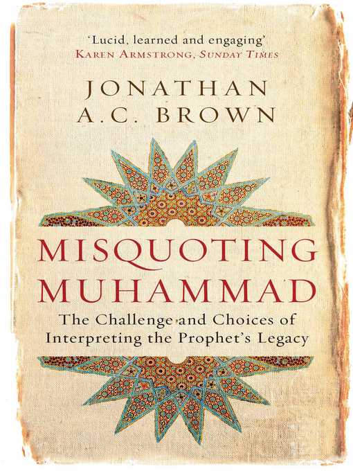 Misquoting Muhammad