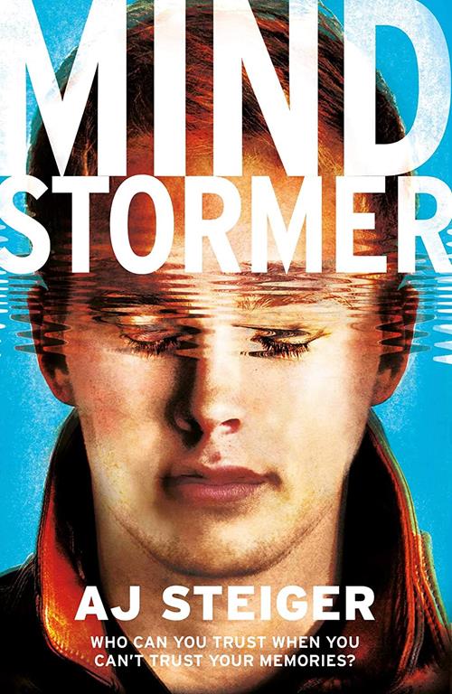 Mindstormer (The Mindwalker Series)