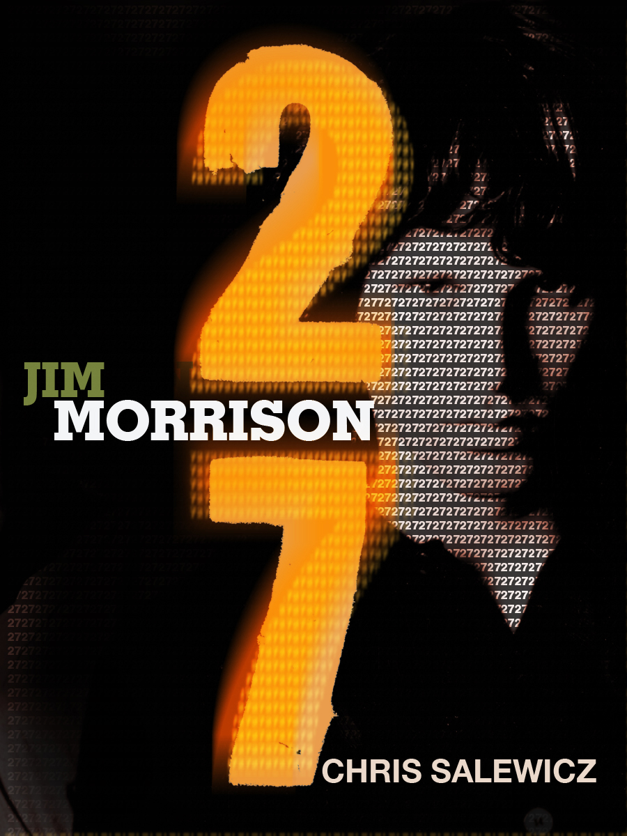 27 : Jim Morrison