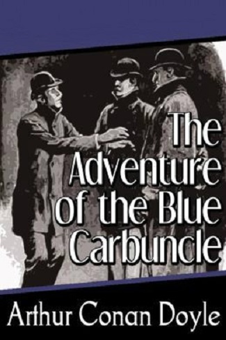 The Adventure of the Blue Carbuncle - Lego - The Adventures of Sherlock Holmes