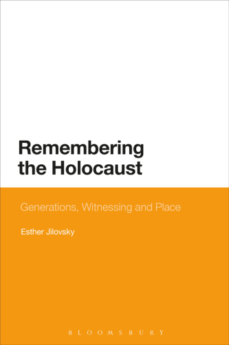 Remembering the Holocaust