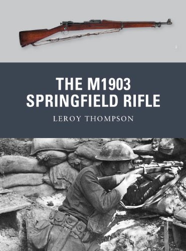 The M1903 Springfield Rifle