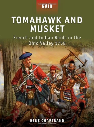 Tomahawk and Musket