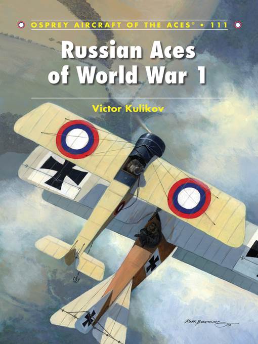 Russian Aces of World War 1